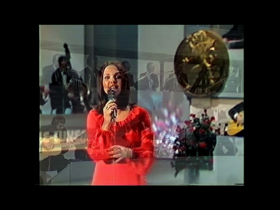 anne marie david euro 1973