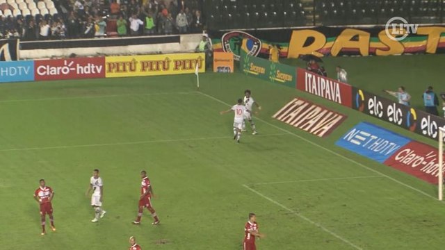 Jorginho elogia Vaz após mais um gol decisivo: 'É um dos melhores'