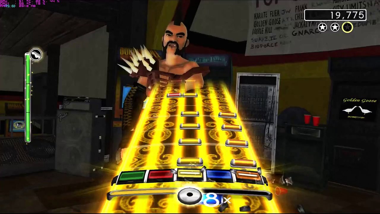 Rock Band 2 - Wii - Come out and Play - The Offspring