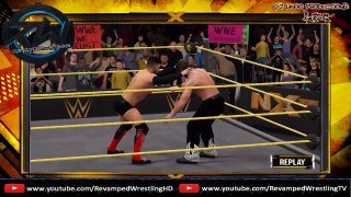 WWE NXT 5-11-16 RECAP - Finn Bálor vs. Elias Samson - WWE NXT May 11, 2016 FULL SHOW RESULTS!