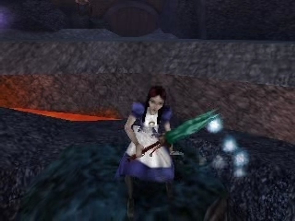 Alice LP - Idle Animations