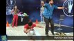 Crab Mouth Daring Given By Waqar Zaka To Contestant In Over The Edge
