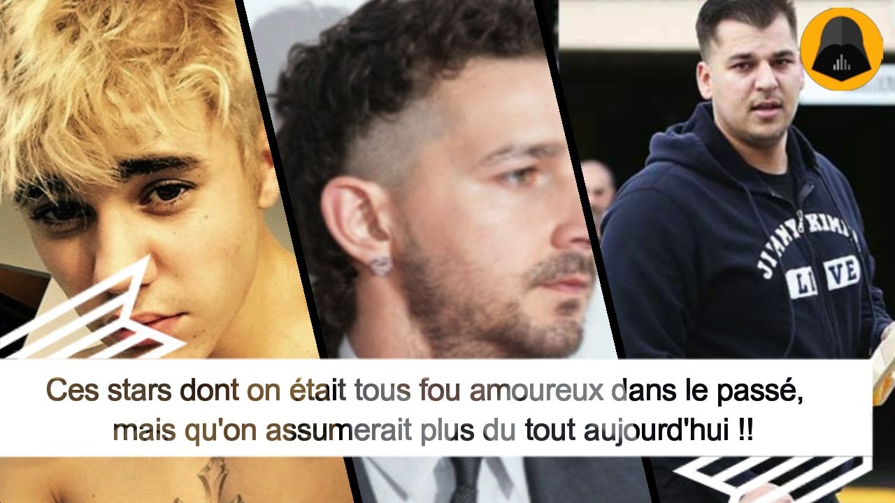 Ces célébrités dont on étais tous amoureux avant _Mais ce ne serait plus le cas maintenant