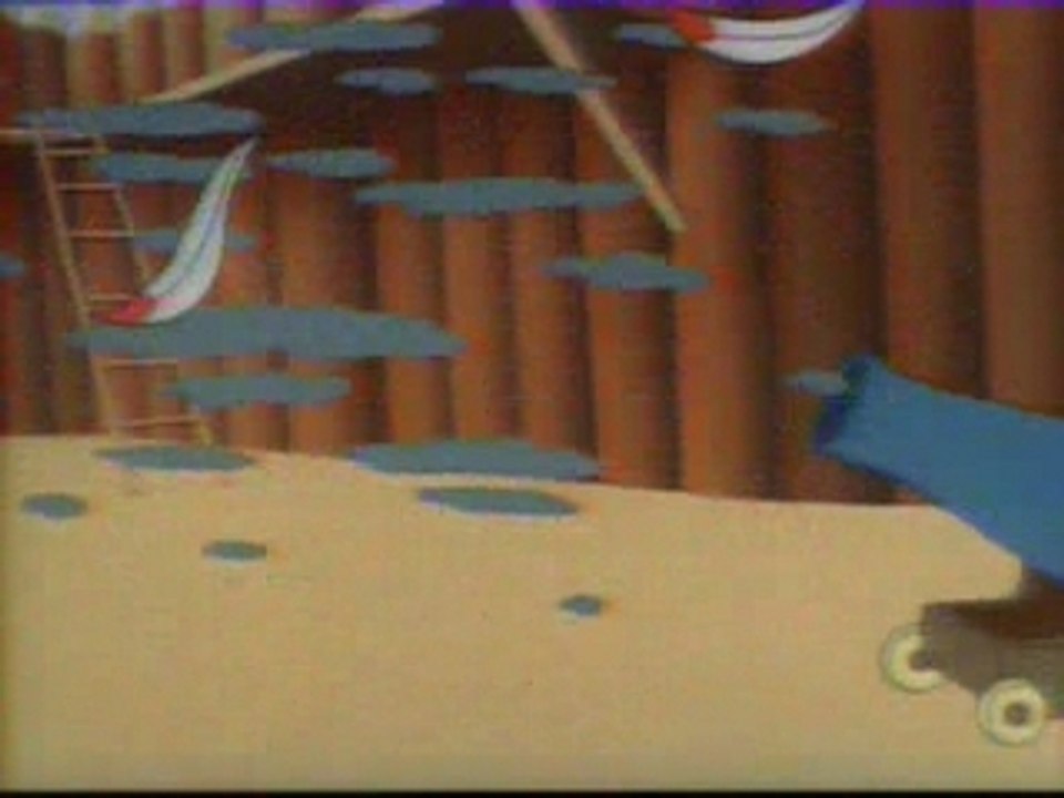 Titi et Grosminet - Titi au pays des indiens