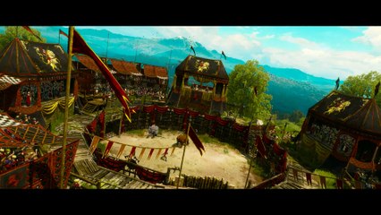 The Witcher 3 : Wild Hunt - Blood and Wine - trailer New Region