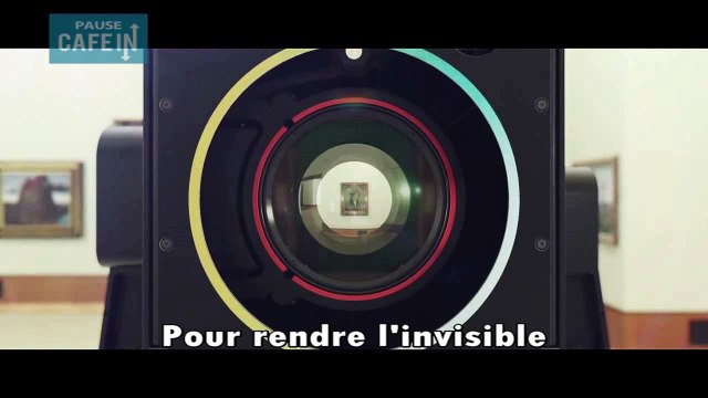 Google sort un nouvel appareil photo à gigapixels