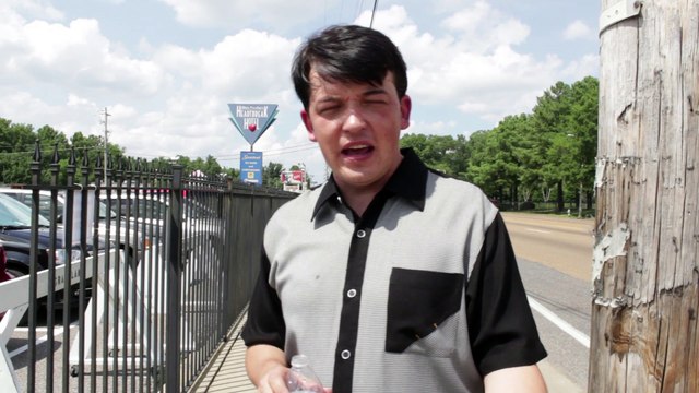 ETAs Season 3 Episode 5 Cliff Wright Elvis Presley Web Series