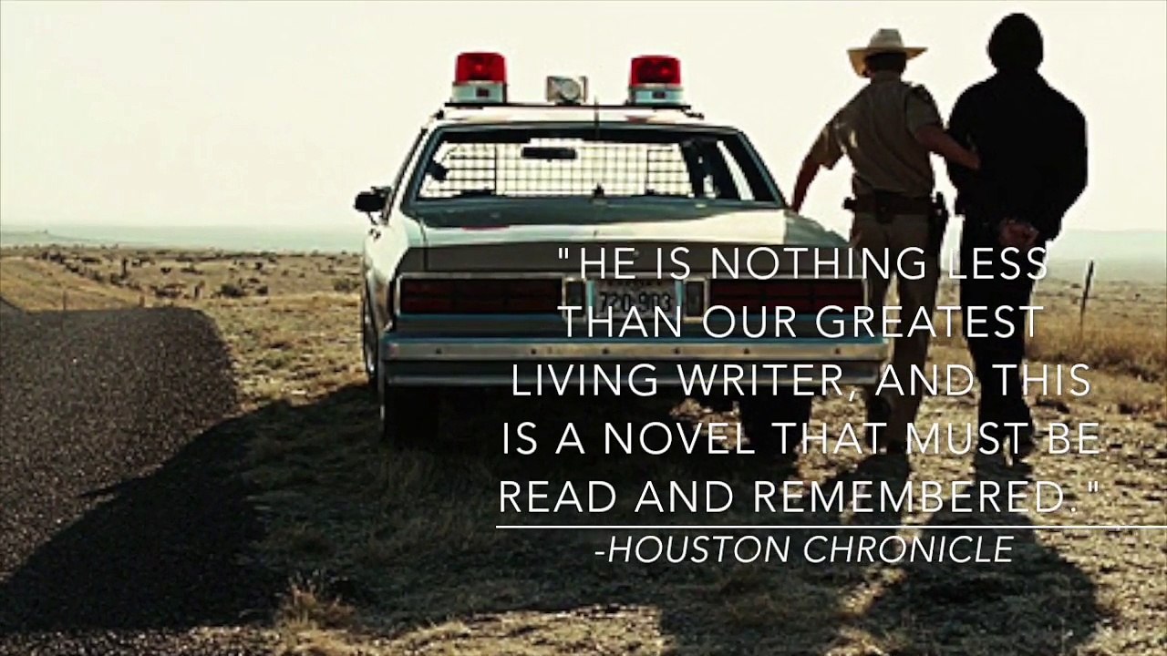 No Country for Old Men English Commercial RRHS