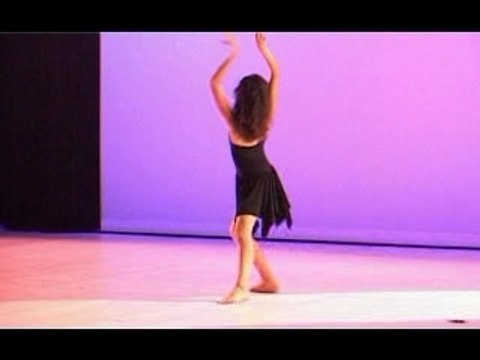 DANSE JAZZ