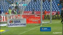 Puebla vs Monarcas Morelia 3-1 Jornada 17 Clausura 2014 Liga Bancomer MX - Goles