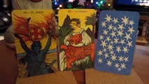 Weekly Tarot Card Reading for Dec 23 - 29