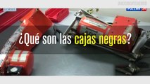 Tragedia aérea: la importancia de las cajas negras