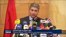 Egyptian Minister: terror attack is more likely than technical failures