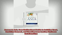READ book  Access to Asia Your Multicultural Guide to Building Trust Inspiring Respect and Creating  FREE BOOOK ONLINE