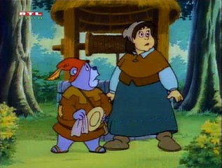 A Gumimacik Az Okos Pásztorlány