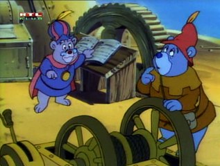 A Gumimacik Az Ősmacik Üzenete