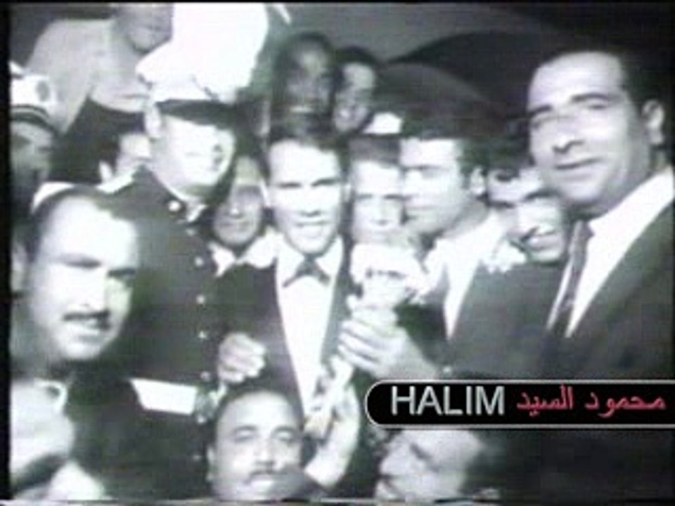 HALIM IN TUNIS 1968