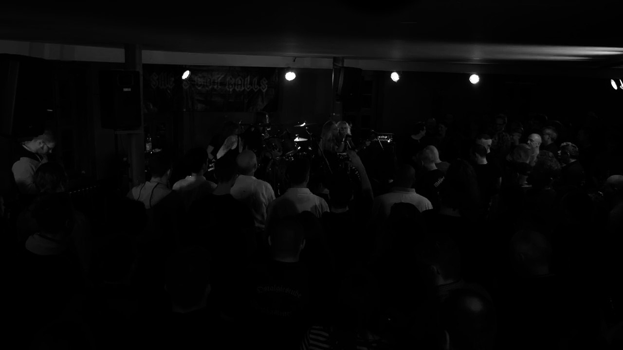 She´s got Balls - Sin City  (A Ladies Tribute to AC/DC in 4K) Axl Rose