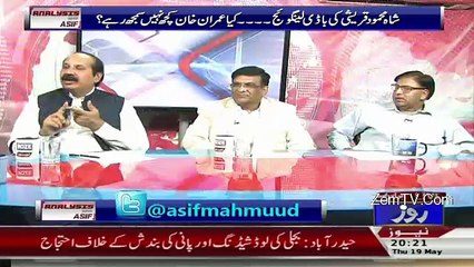 Analysis With Asif – 19th May 2016
