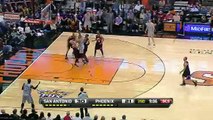 San Antonio Spurs vs Phoenix Suns - February 24, 2013