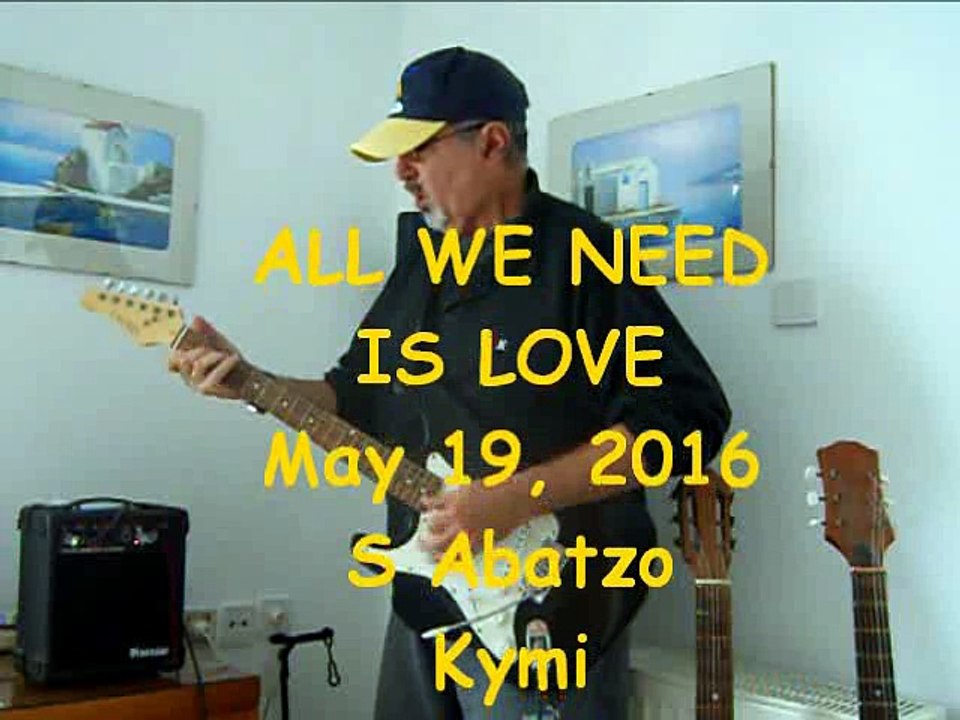 ALL WE NEED IS LOVE_dh