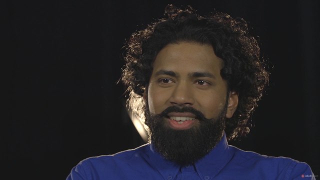 Cleim Haring, meilleur espoir masculin