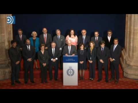 James Nachtwey recibe el Premio Princesa de Asturias de Comunicación