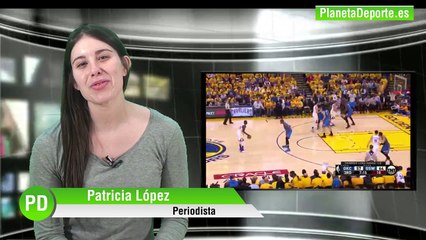 Los dos minutos mágicos de Stephen Curry que le dieron la victoria a los Warriors