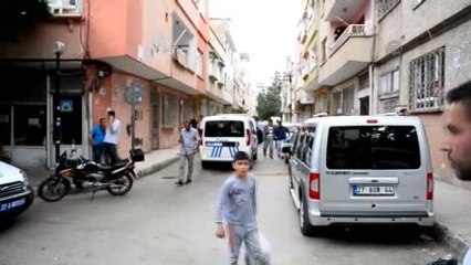 Gaziantep'te El Bombası ve Tüfek Ele Geçirildi