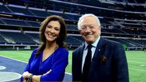 How Jerry Jones and Charlotte Jones made Dallas Cowboys a success