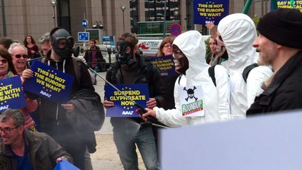 L'UE peine à se mettre d'accord sur le glyphosate, herbicide controversé