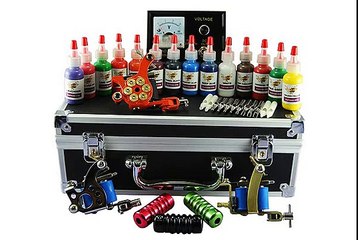 Tattoo kits