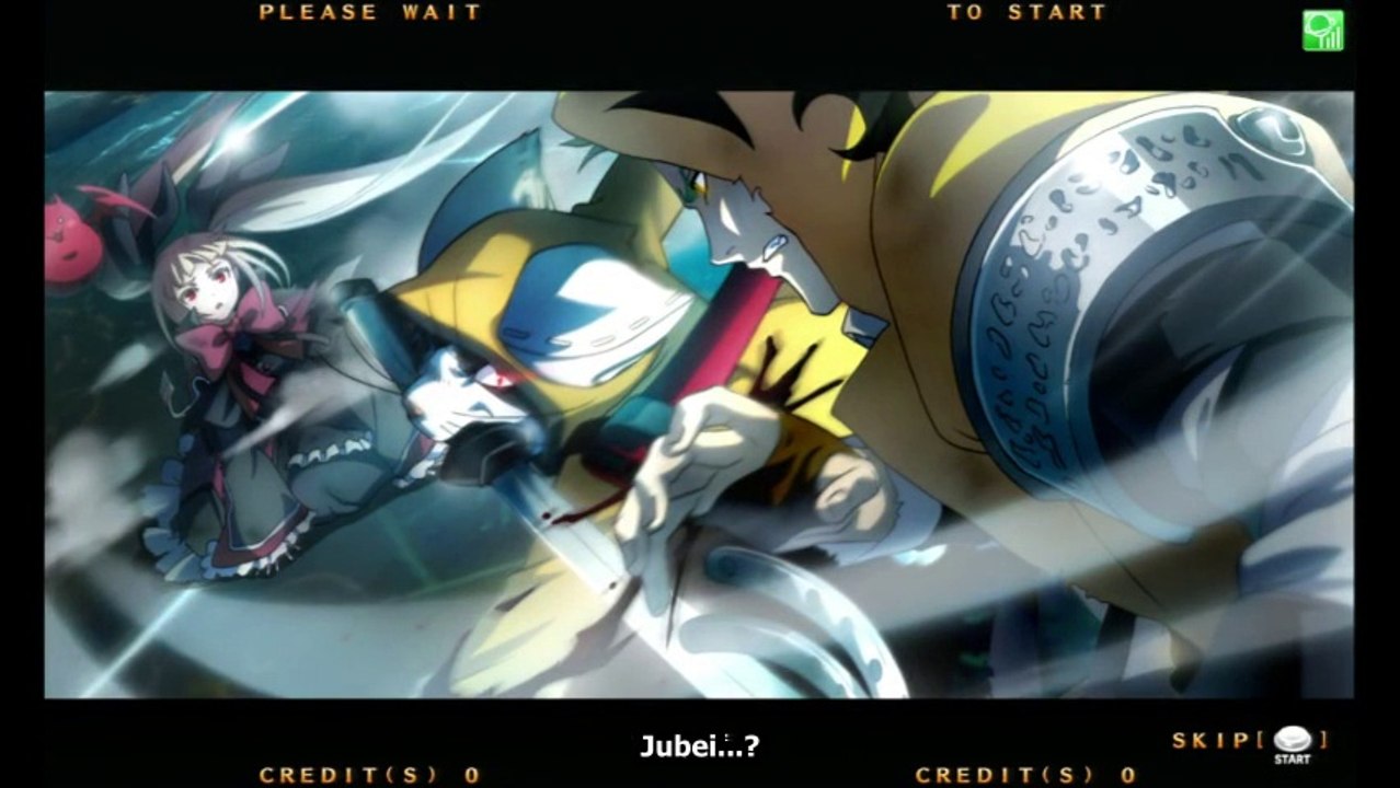 BBCF Rachel Act 3