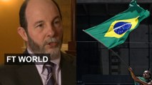 Ex Brazil bank president Fraga speaks out