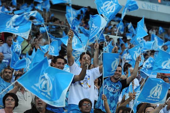 Messages de soutien aux Olympiens