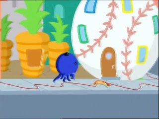 Oswald (UK dub) - Ball of Yarn (Wool)