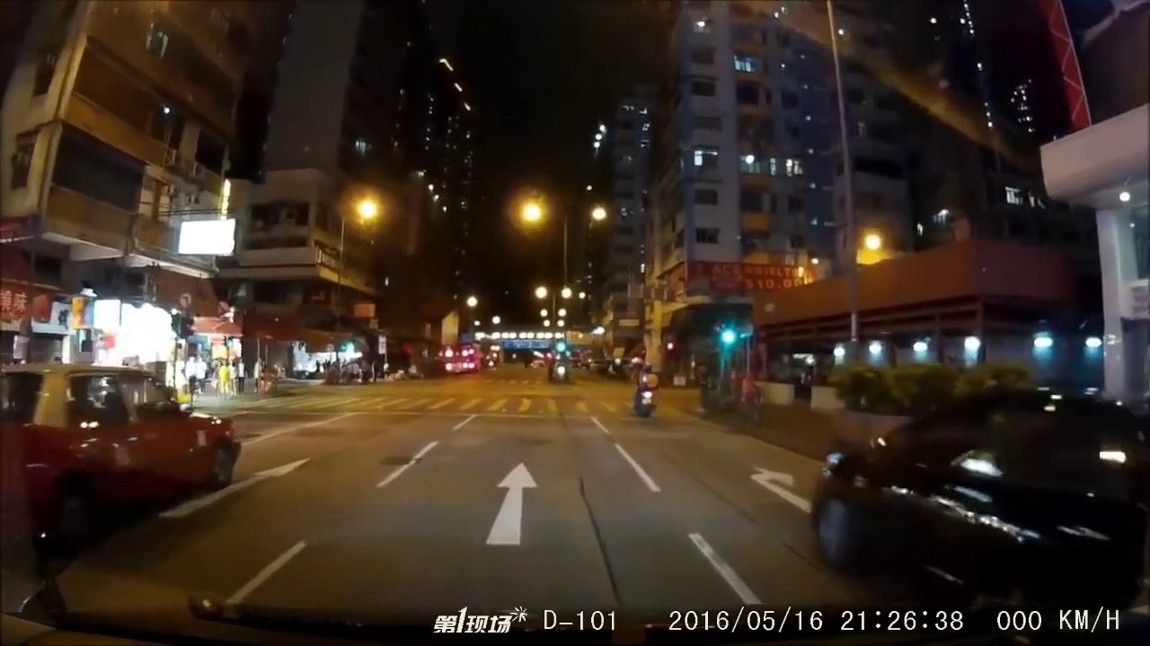 Une fillette de 3 ans se fait renverser sur un passage piéton. Mais que font les parents