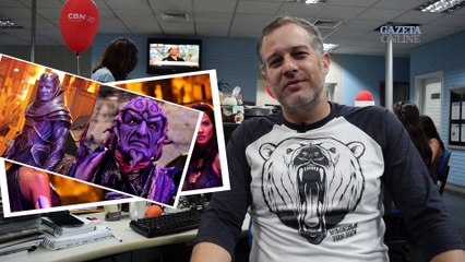 Em Cartaz S02E17 - X Men Apocalypse ou Chismen Apocalipso?