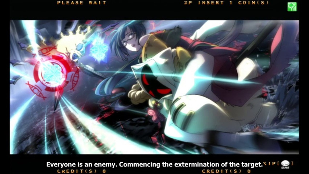 BBCF Taokaka Act 3