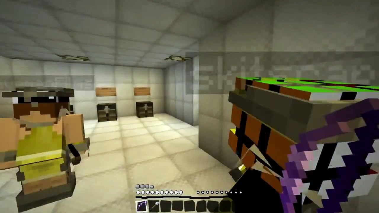 Minecraft- NoxCrew GameShow - Game  (1)
