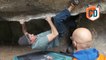 Jonathan Siegrist Cheers Matt To Bouldering Success | Climbing...