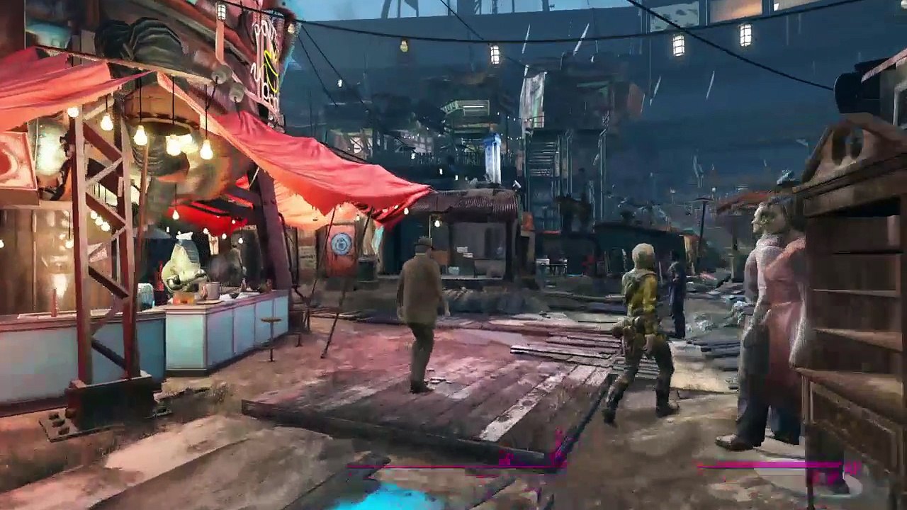 Fallout 4 Far Harbor DLC German Überleben (20)