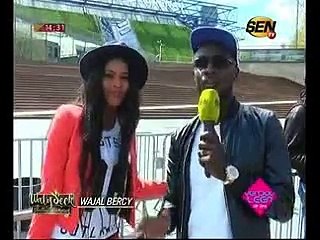 Sur la route du Bercy : Soumboulou justifie son soutien à Waly Seck