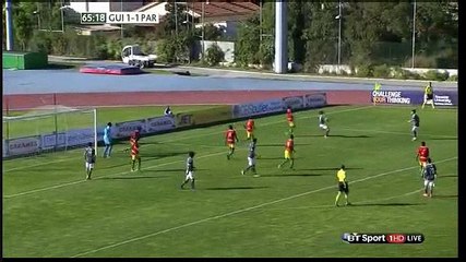 Alderete Omar Goal HD - Guinea U-20 1-2 Paraguay U-20 - 19.05.2016