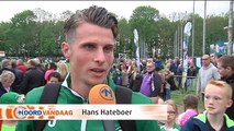 Hij moet bij FC Groningen blijven - RTV Noord