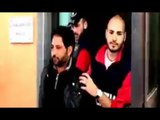 Catania - Sbarco di migranti, arrestato presunto scafista (19.05.16)