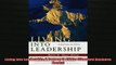 FREE PDF  Living Into Leadership A Journey in Ethics Stanford Business Books  BOOK ONLINE
