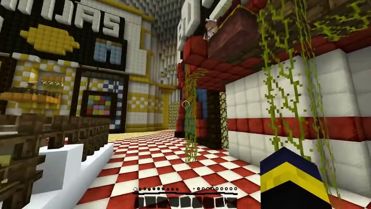 Minecraft- NoxCrew GameShow - Game  (8)
