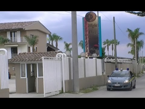 Trentola Ducenta (CE) - Clan Zagaria, sequestrati beni a Luigi Cassandra (19.05.16)