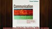 FREE DOWNLOAD  Communication Motivation Knowledge Skills  3rd Edition  FREE BOOOK ONLINE